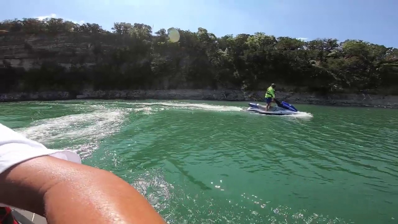 Exploring Medina Lake YouTube