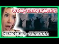 THIS IS WILD!!! Nemophila - ADABANA