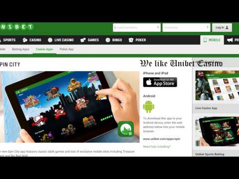Spela Casino Online Hos Unibet Sverige - Här Ökar Din Vinstchanser