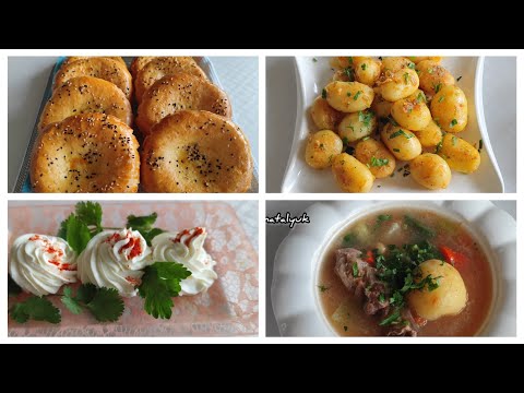 ИДЕЯ ДЛЯ САМОГО ВКУСНОГО И ПРАЗДНИЧНОГО УЖИНА ИЗ ПРОСТЫХ ПРОДУКТОВ.✔️УЗБЕКСКАЯ КУХНЯ