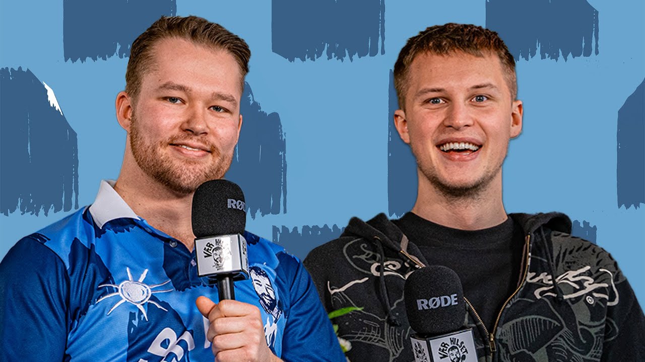 Victor Leksell om Norske artister, den enorme suksessen og baksiden av medaljen.