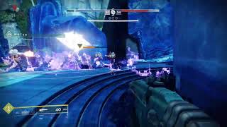 Gambit Cabal Drop ship