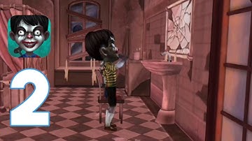 SCARY CHILD |HORROR GAME| PART 2 GAMEPLAY ANDROID AND IOS BY ANDROID GAMERZ