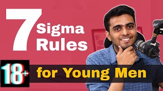 7 Rules for Young MEN ( In Hindi 18+ video )