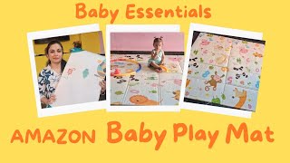 Amazon Baby Play Mat | Amazon Finds | Amazon Haul