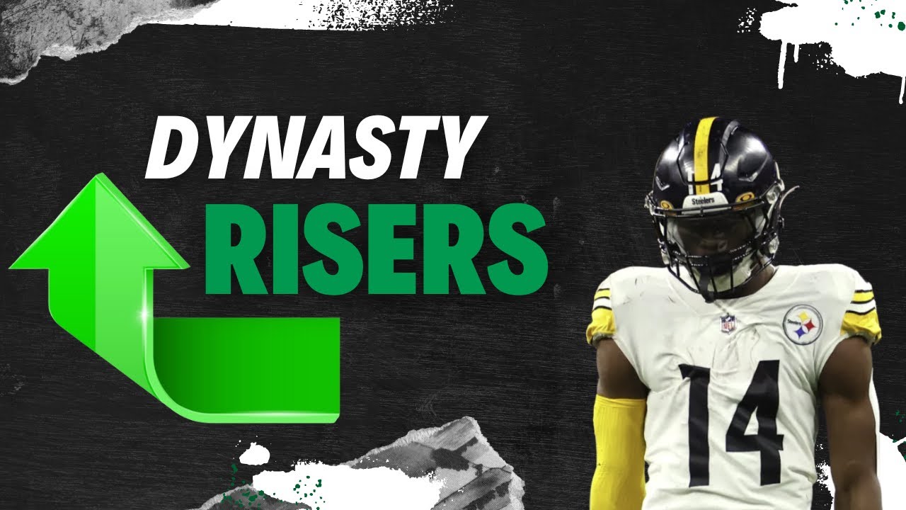 Top Dynasty WR Risers to Target in 2024 - YouTube