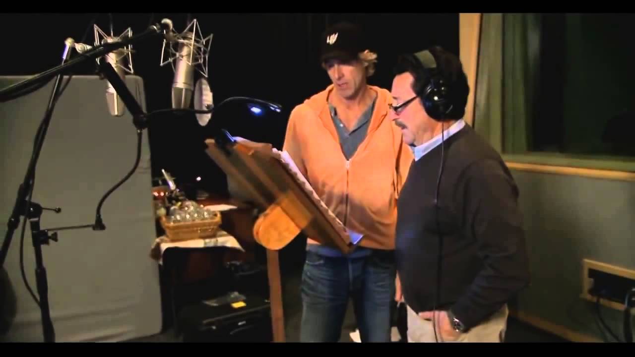 Megatron Voice - Sky Q (Commercial) - Behind The Voice Actors
