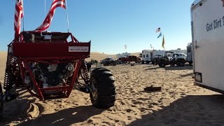 Glamis Veterans Day Weekend 2014