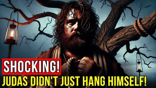 HOW DID JUDAS ISCARIOT REALLY DIE? THE SHOCKING TRUTH THAT FEW KNOW!| BIBLE STORIES