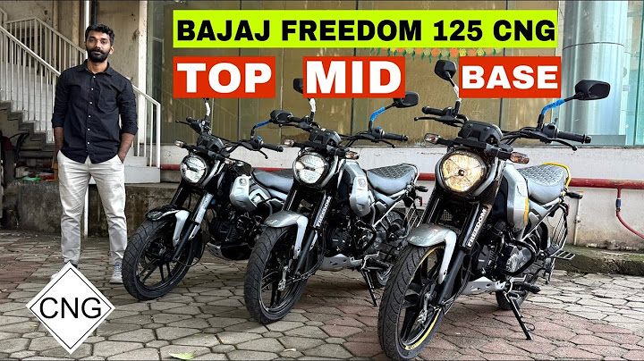 Bajaj Freedom 125 CNG -  Base vs Mid vs Top - कौन सा मॉडल ख़रीदे ??