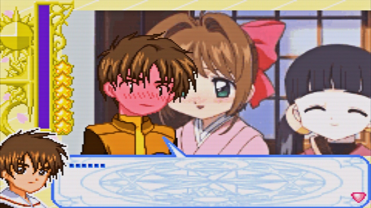 Cardcaptor Sakura (Sakura Card Arc) ~Sakura, the Cards, and