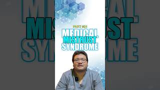 SALAH DOKTER APA SALAH PASIEN? PASIEN MEDICAL MISTRUST SYNDROME PADA DOKTER & FASILITAS KESEHATAN,