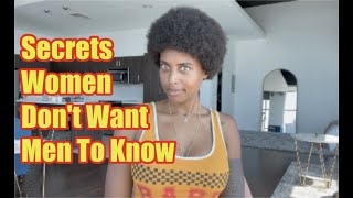 The Secrets Behind Why Women Cheat