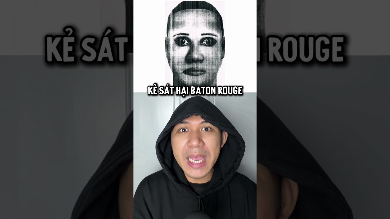 3 Bản Phác Hoạ Tội Phạm Ám Ảnh Nhất Thế Giới 😱