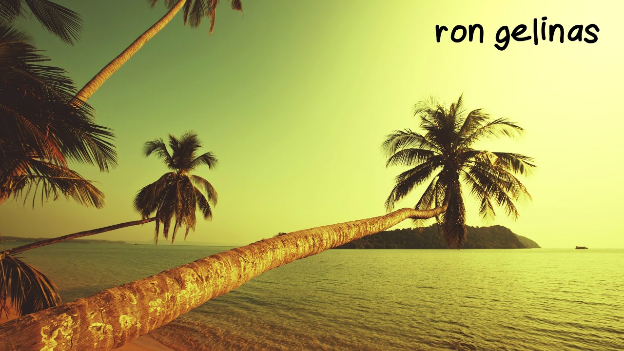 Ron Gelinas - Warm Ambiance - Chillout [COPYRIGHT FREE MUSIC]