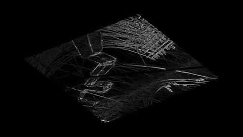 MPEG2 transformation using Sobel Operator & Affine Transformation
