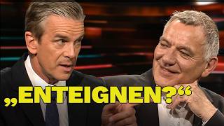 Jan van Aken SCHOCKT Markus Lanz Mit Dieser Aussage!