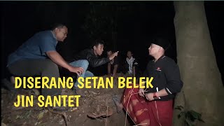 [LIVE]DATANGI MARKAS SANTET&MEMUTUS TUMBAL