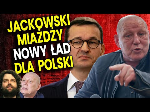 Jackowski Miażdży Polski Nowy Ład! Powoli Stracimy Własność - Jasnowidz u Ator Przepowiednie Analiza