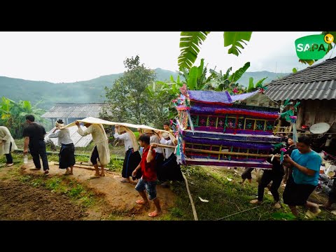 SAPA TV (TẬP CUỐI) ẨM THỰC NGƯỜI DÂN TỘC NÙNG Ở HOÀNG SU PHÌ HÀ GIANG