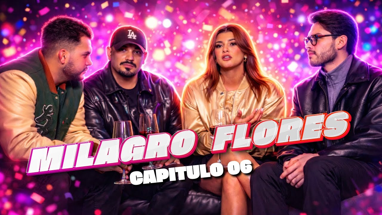 Milagro Flores x Expertos En Nada - Capitulo 06