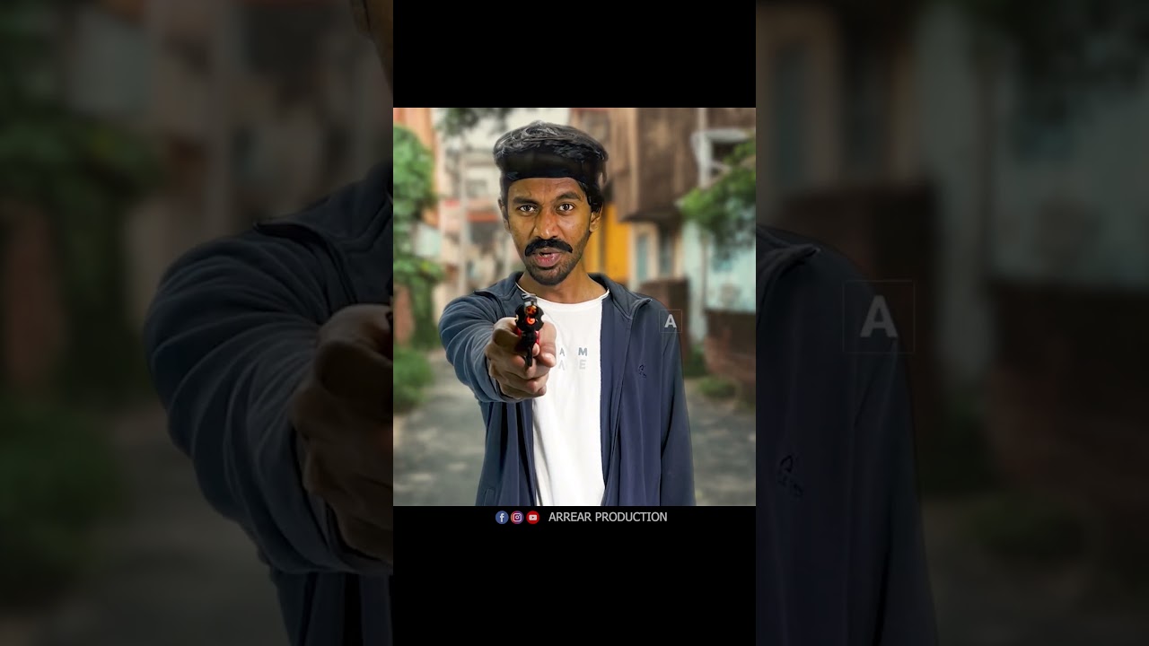 Rajini Throws Crackers at Me! 😂🔥    