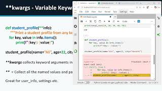 3PM | Python for Absolute Beginner's | Week 4 | Day 2