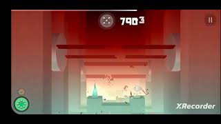 Smash hit : Speedrun "Max% Checkpoint 9" Mayhem mode 895 balls (Android) screenshot 5
