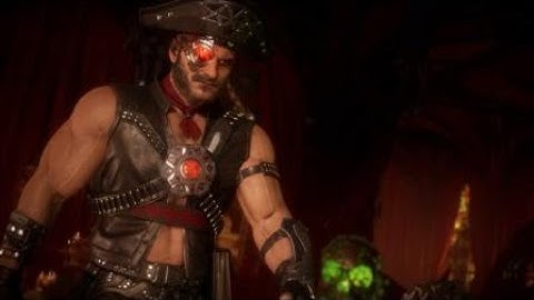 Mercy into YOLO Fatal Blow