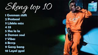 The Skeng top 10 Iconic Hits