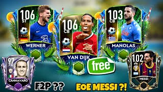 HOW TO GET VAN DIJK 106 FOR FREE IN FIFA MOBILE 21 | SUMMER CELEBRATION F2P GUIDE | FIFA MOBILE 21