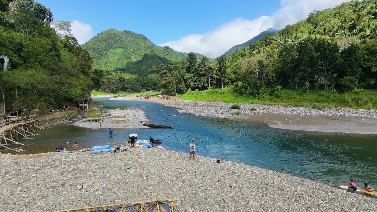 Manggahan Daraitan River Tanay Rizal