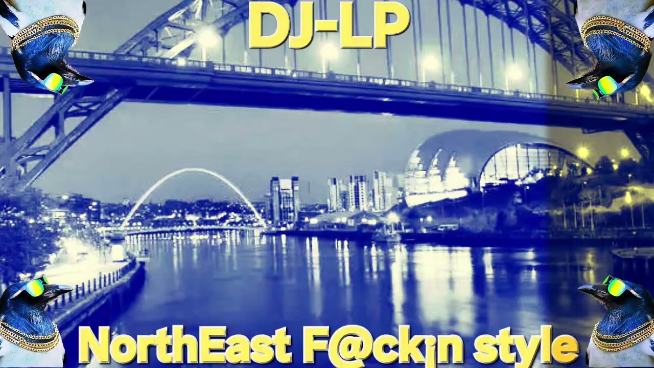 DJ LP,s NorthEast Rave Mix