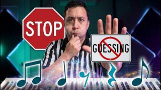 Stop Guessing! Learn to Count Rhythms (Beginner)