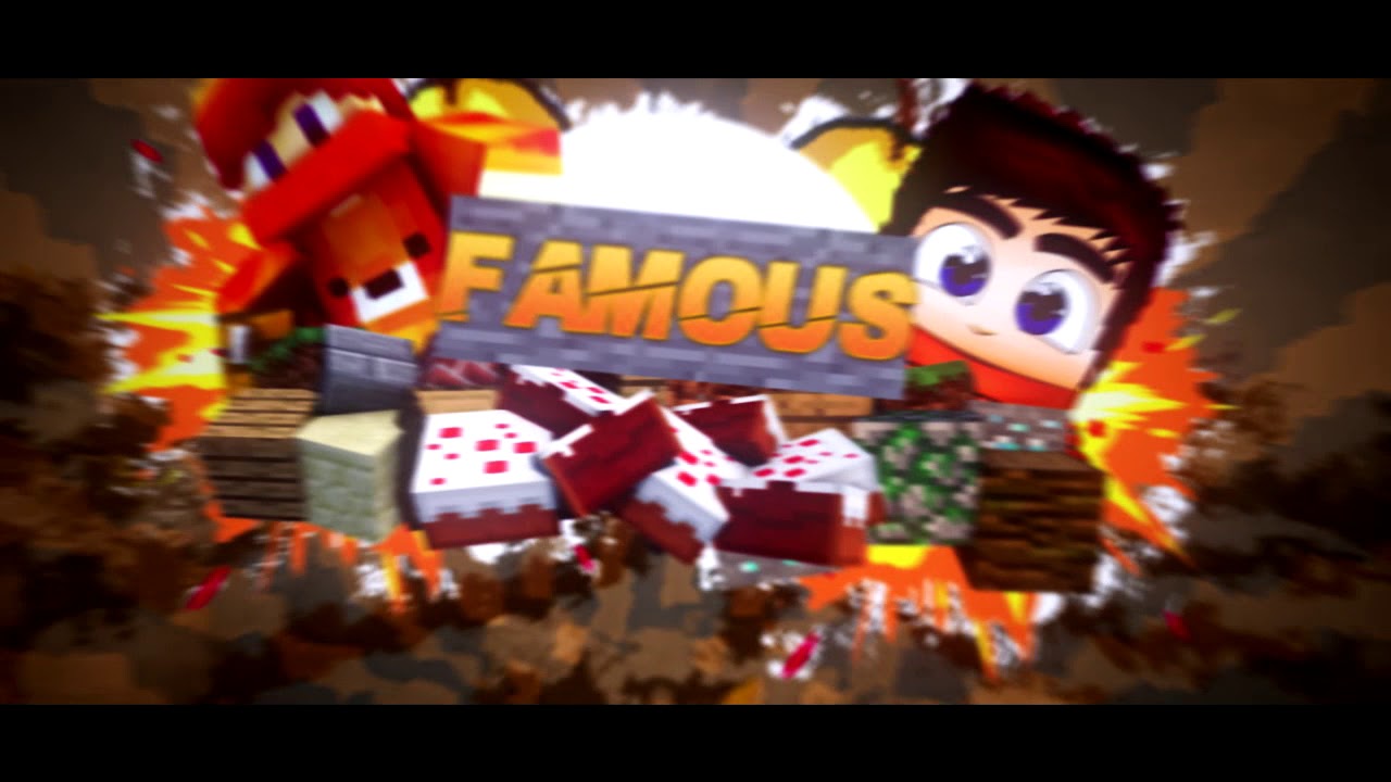 Overlay Intro • Famous // DeinyFx (insp 10000000% iredpie)