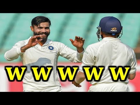 IND vs WI - 1st Test Day 3 Highlights | India Vs West Indies Cricket Score