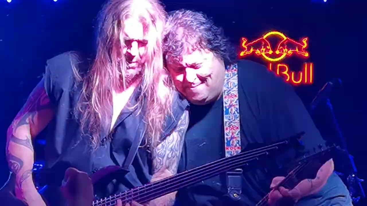 Timo Tolkki - Forever Free (Live in Chile, 2022)