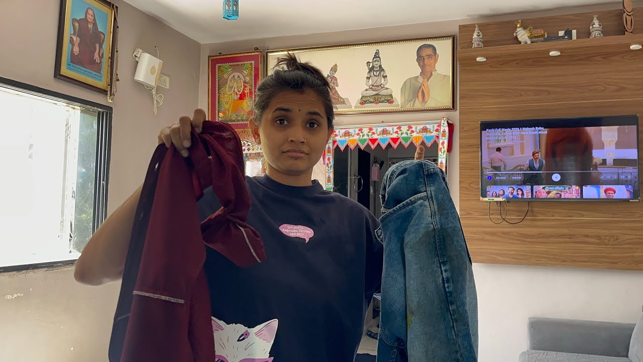 Mahesh ka accident ho Gaya 😱🥲or kapde  bhi fat gaye