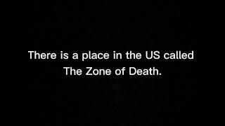 The Zone Of Death