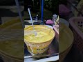 4th Jan 2026 Chocolate pancakes on the streets of Bangkok