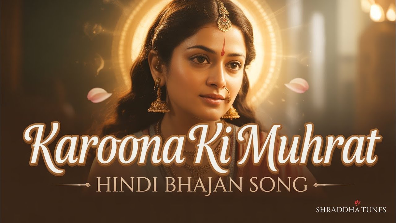 Karoona Ki Murat - करुणा की मूरत | Maa Parvati Bhajan | Shraddha Tunes | Devi Bhajan 2026 | New Song