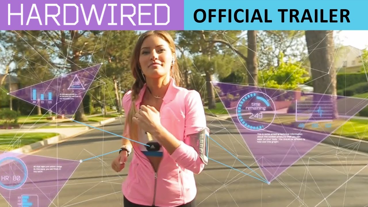 HardWired ft. iJustine [OFFICIAL TRAILER] | Premieres 5/15!