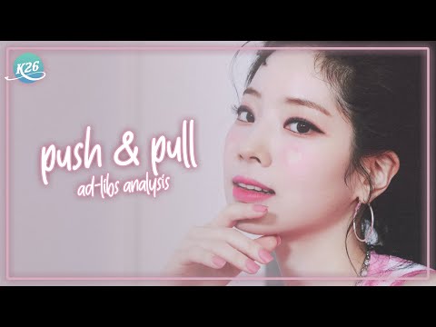 TWICE (SaJiDa) & Sophia Pae ~ Push & Pull ~ Ad-Libs
