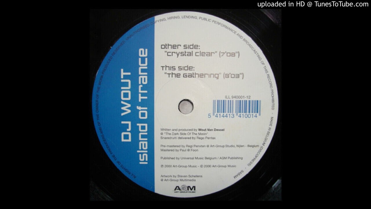 DJ Wout - The Gathering (2001)