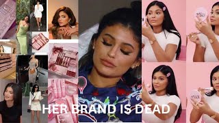 Kylie Jenne's Rebrand Just Got Even Worse