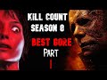 Brutal Horror Music Video - Kill Count Season 8 Part 1 - Gory Compilation - Death Central