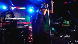 PRAHA Matrix - Depeche Mode Revival & ULTRA party - Behind The Wheel  2012-01-21
