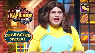 Sapna Mocks Archana's Laughterr | The Kapil Sharma Show Season 2 | Character Special