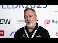 Jens Ole Andersen, exhibitor (Admin By Request), Experts Live Denmark 2025, March 2025 (2:48 min)
