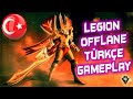 Dota 2 Türkçe | Legion Commander Offlane | Dereceli &amp; Immortal |
